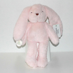 Teddykompaniet lyserød Svea kanin bamse med navn